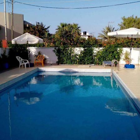 Villas Irene 5 Family Apartments Kokkini Hani 외부 사진