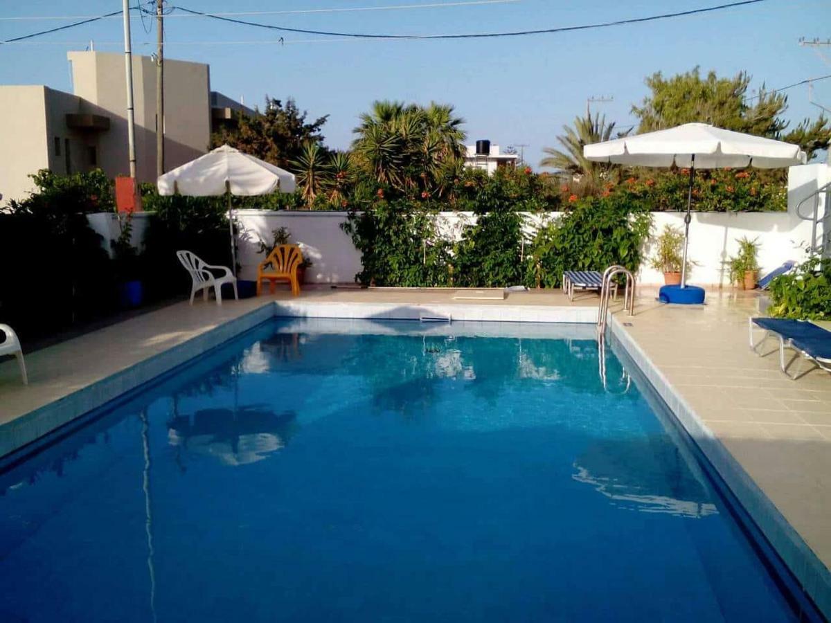 Villas Irene 5 Family Apartments Kokkini Hani 외부 사진