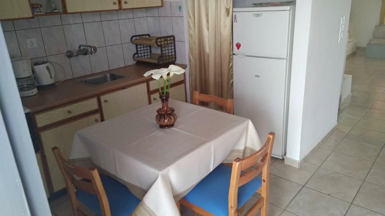 Villas Irene 5 Family Apartments Kokkini Hani 외부 사진