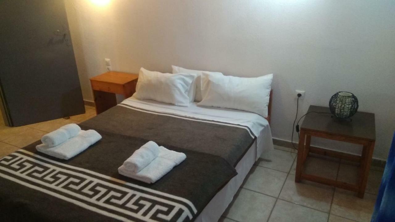 Villas Irene 5 Family Apartments Kokkini Hani 외부 사진