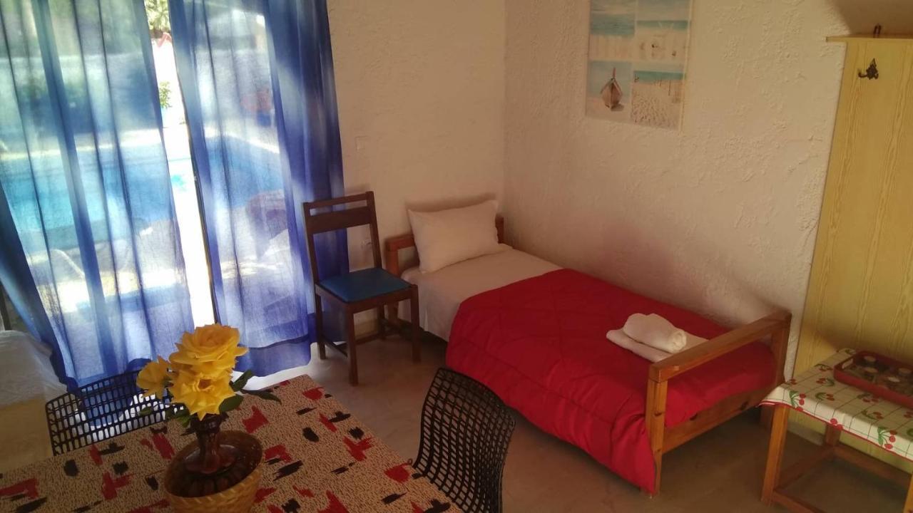 Villas Irene 5 Family Apartments Kokkini Hani 외부 사진
