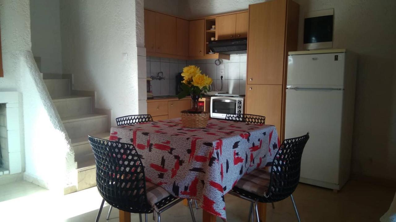 Villas Irene 5 Family Apartments Kokkini Hani 외부 사진