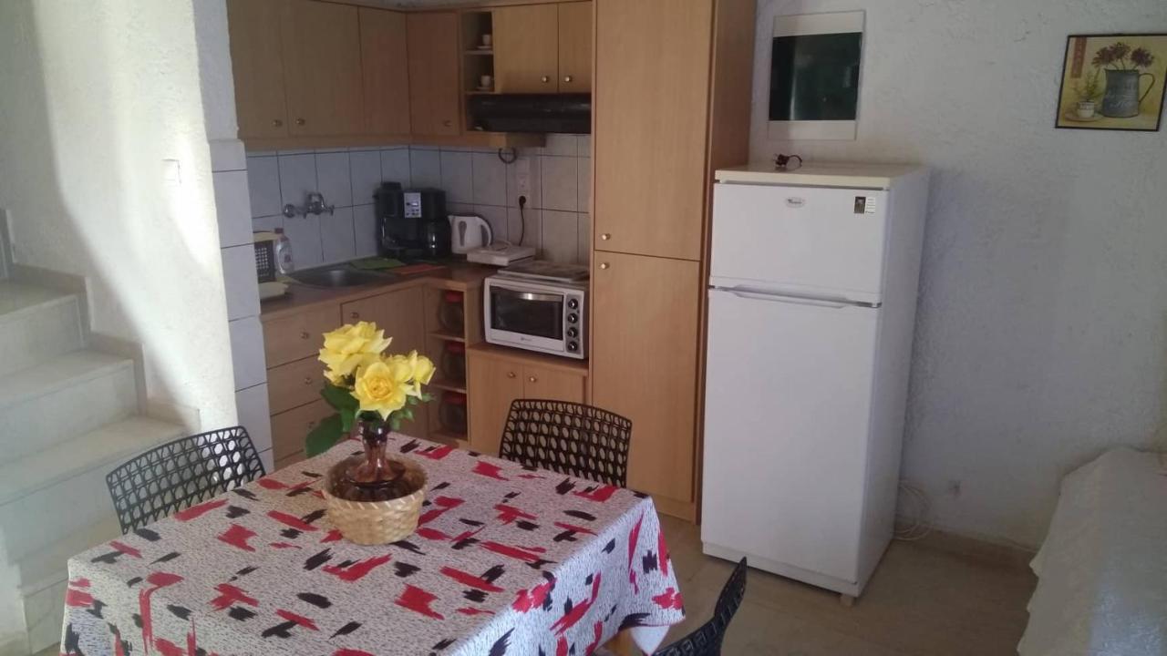 Villas Irene 5 Family Apartments Kokkini Hani 외부 사진