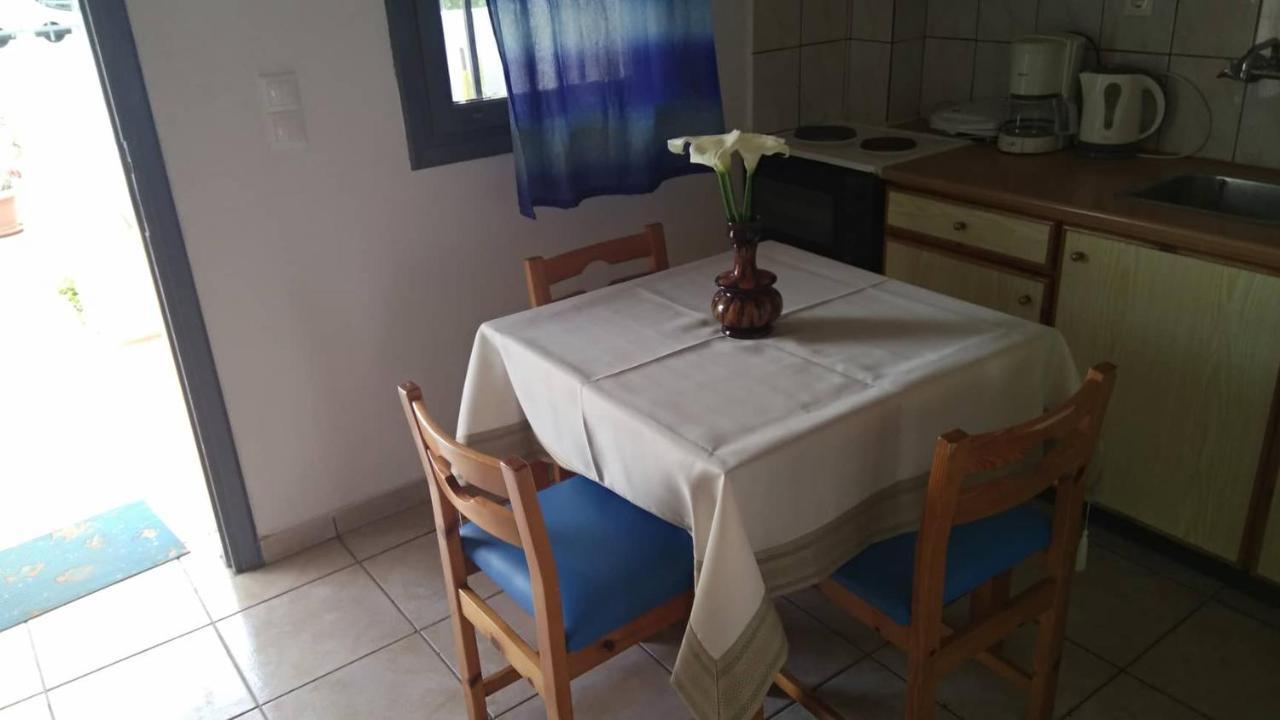 Villas Irene 5 Family Apartments Kokkini Hani 외부 사진