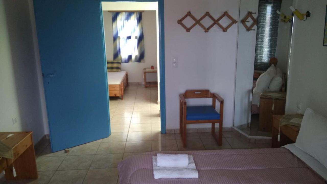 Villas Irene 5 Family Apartments Kokkini Hani 외부 사진
