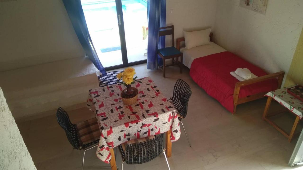 Villas Irene 5 Family Apartments Kokkini Hani 외부 사진