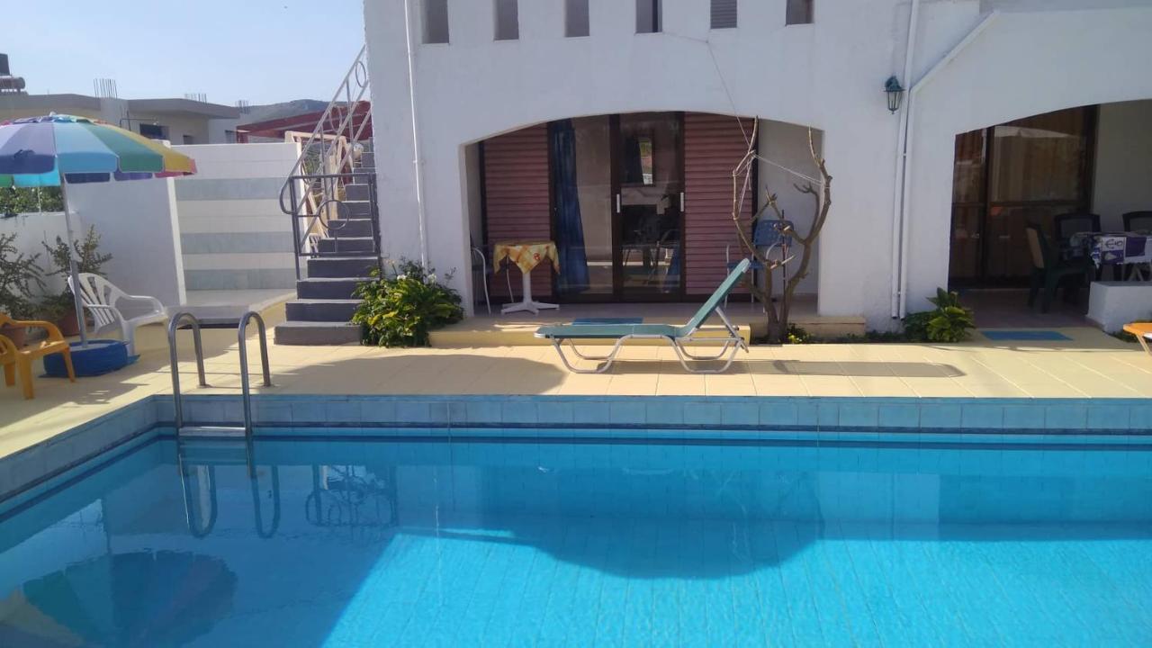 Villas Irene 5 Family Apartments Kokkini Hani 외부 사진