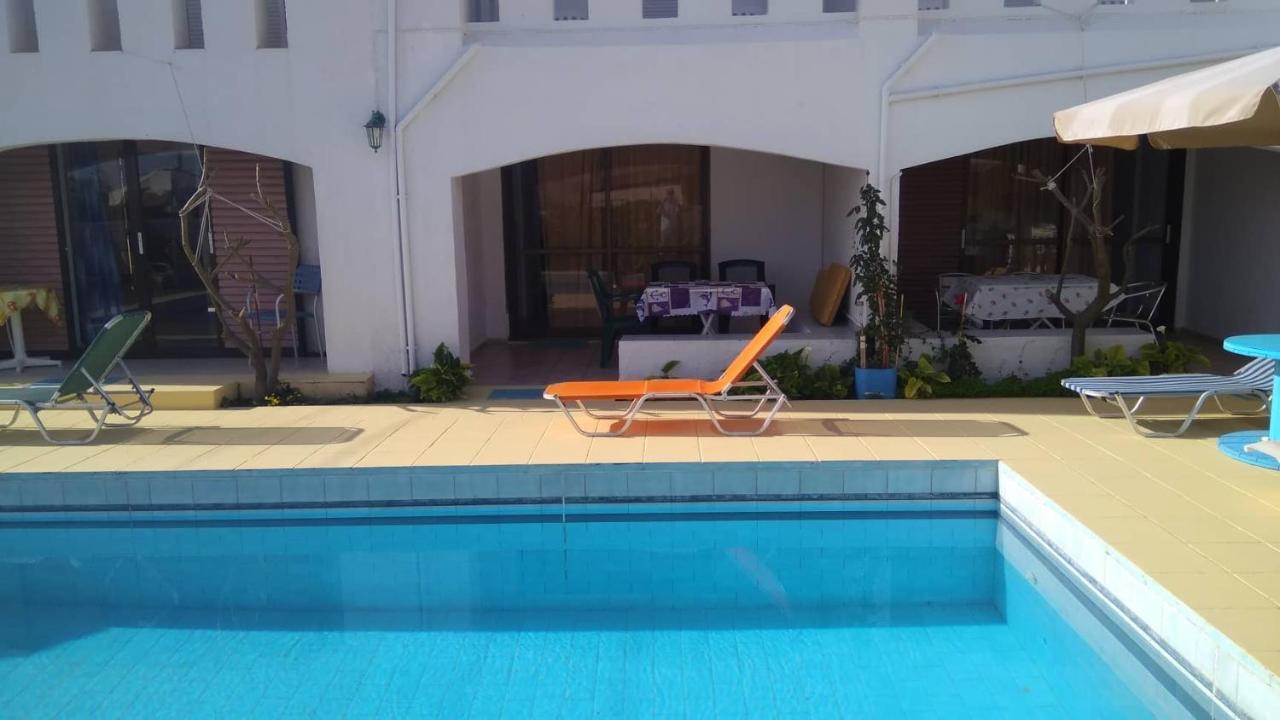 Villas Irene 5 Family Apartments Kokkini Hani 외부 사진