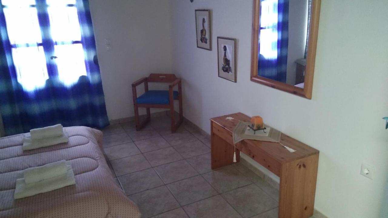 Villas Irene 5 Family Apartments Kokkini Hani 외부 사진