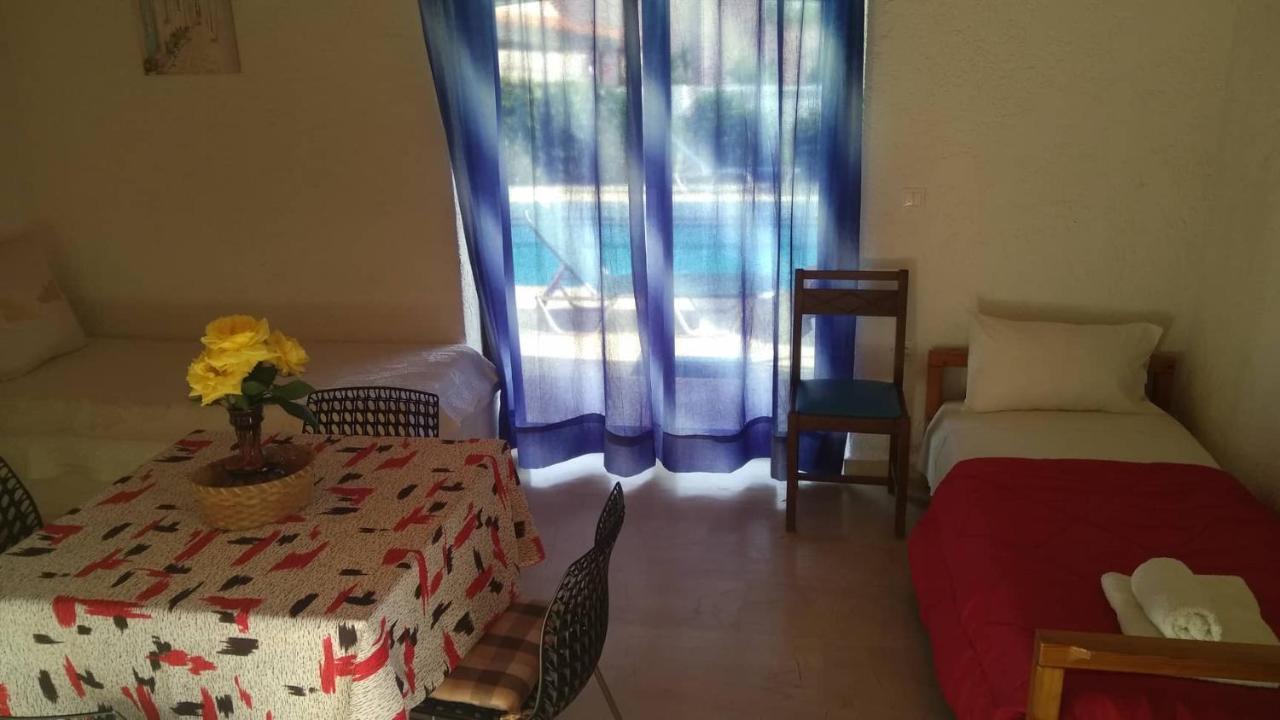 Villas Irene 5 Family Apartments Kokkini Hani 외부 사진
