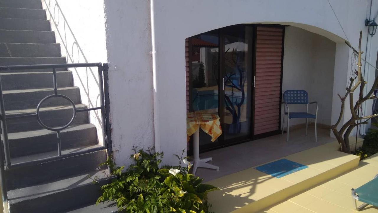 Villas Irene 5 Family Apartments Kokkini Hani 외부 사진