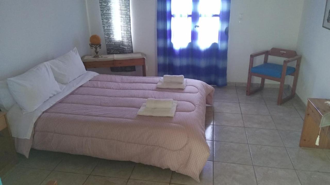 Villas Irene 5 Family Apartments Kokkini Hani 외부 사진