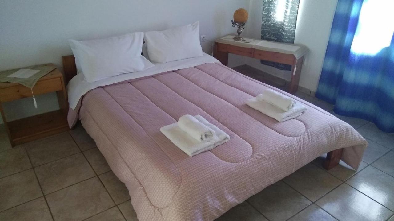 Villas Irene 5 Family Apartments Kokkini Hani 외부 사진
