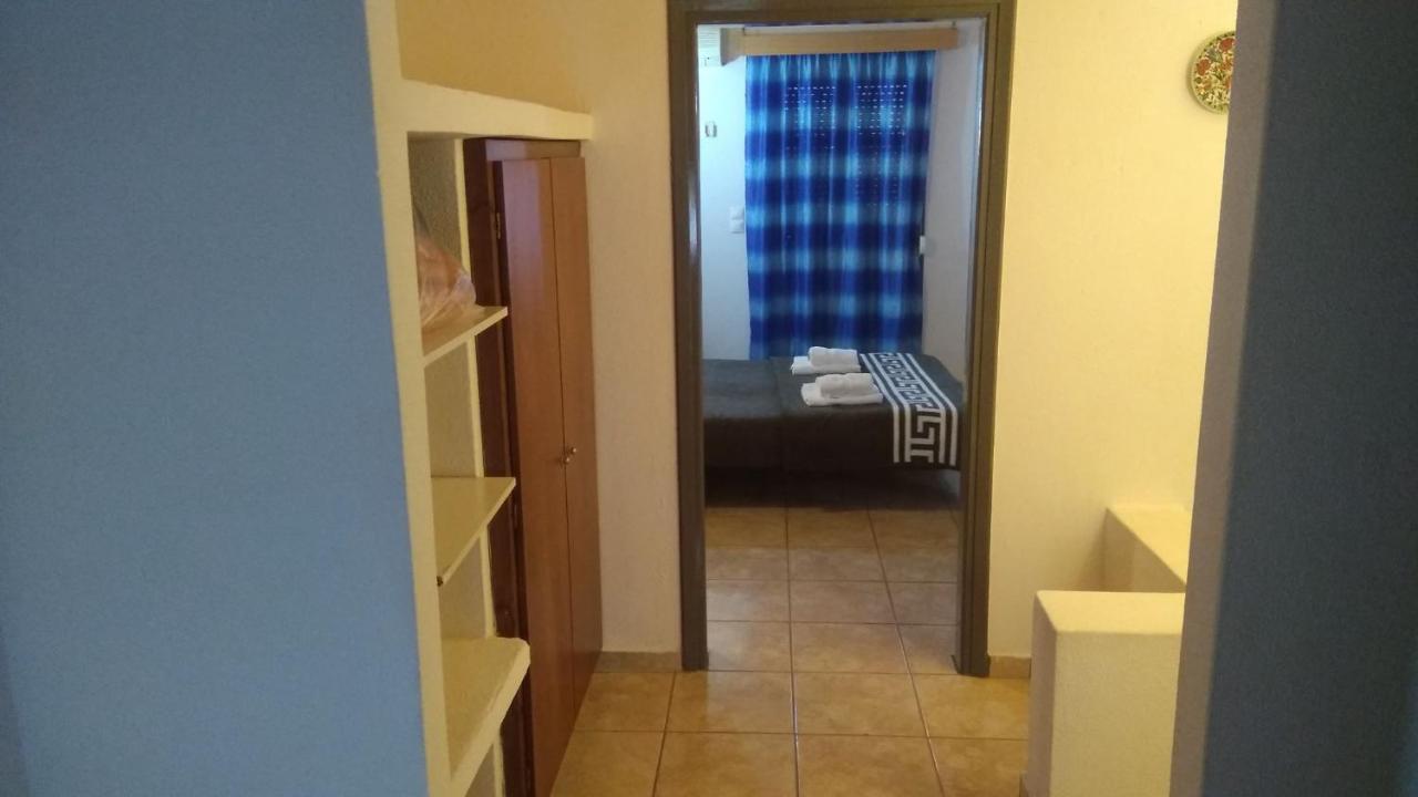 Villas Irene 5 Family Apartments Kokkini Hani 외부 사진
