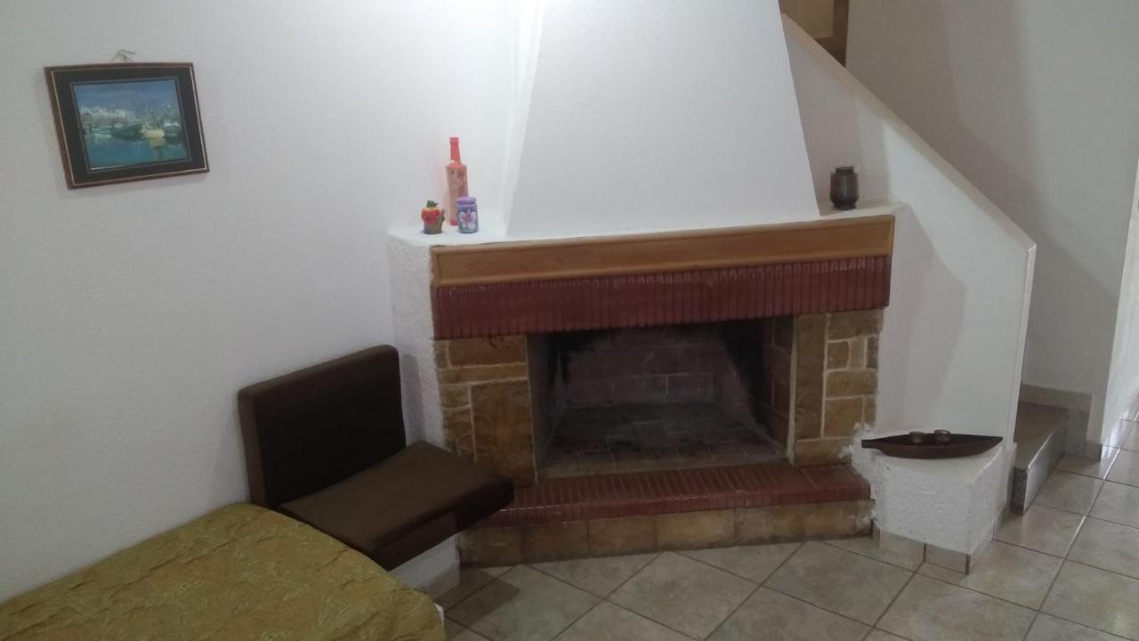 Villas Irene 5 Family Apartments Kokkini Hani 외부 사진