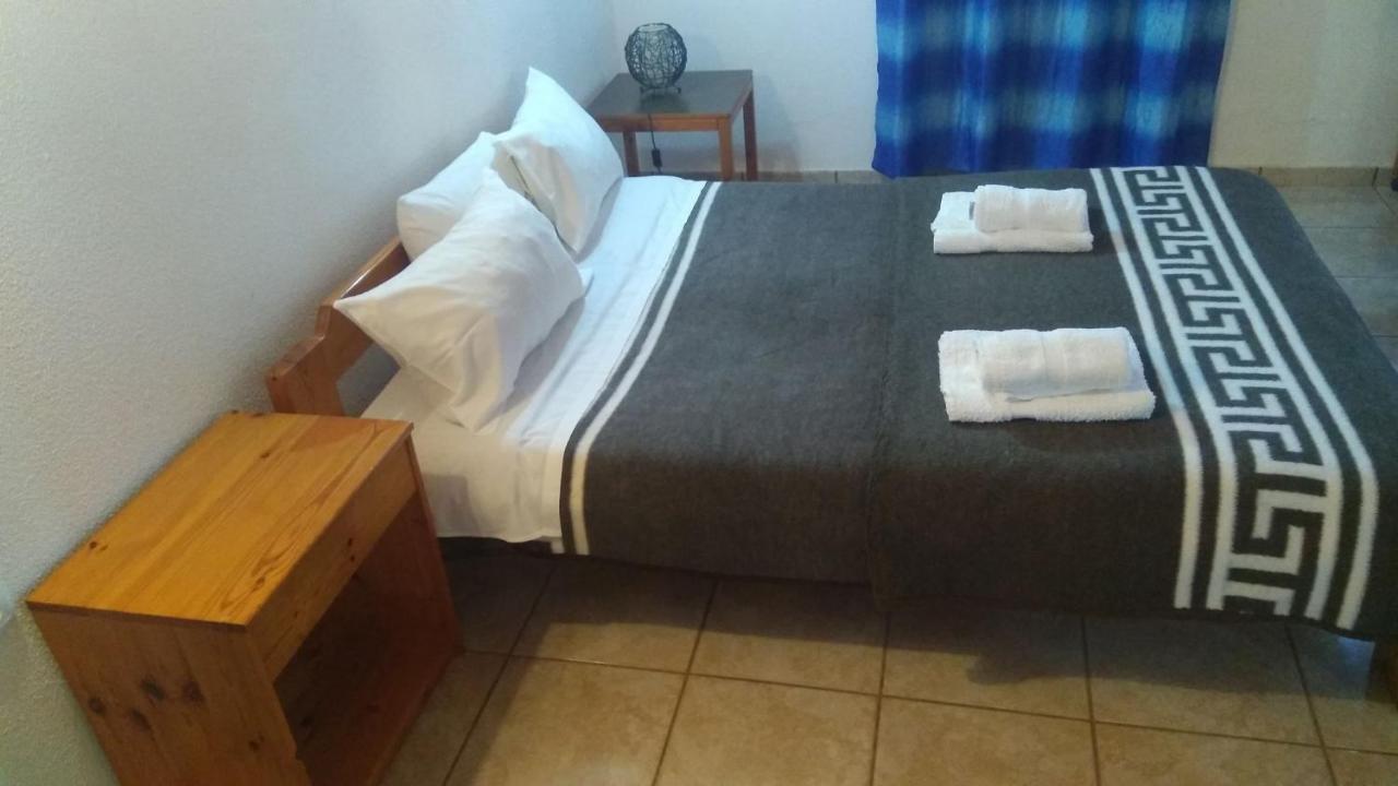 Villas Irene 5 Family Apartments Kokkini Hani 외부 사진