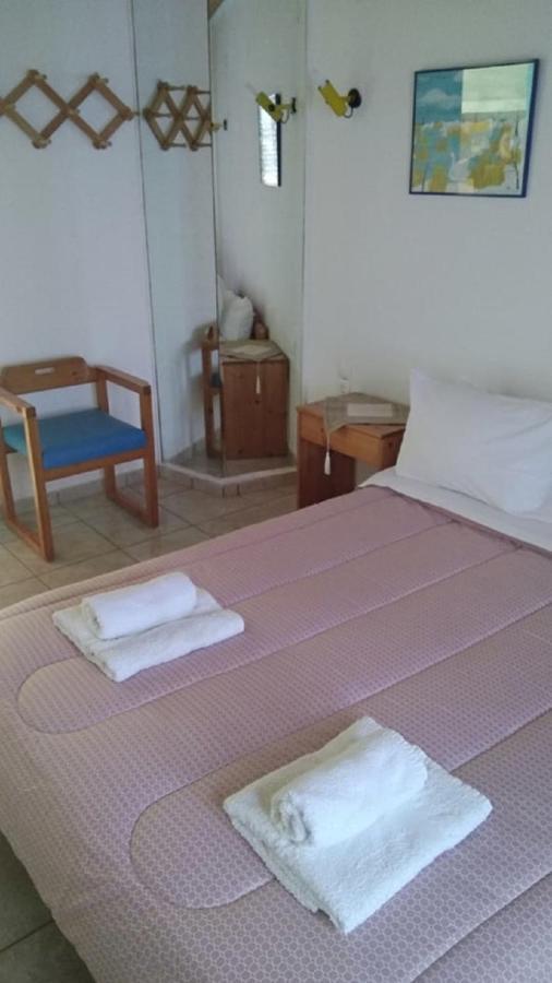 Villas Irene 5 Family Apartments Kokkini Hani 외부 사진