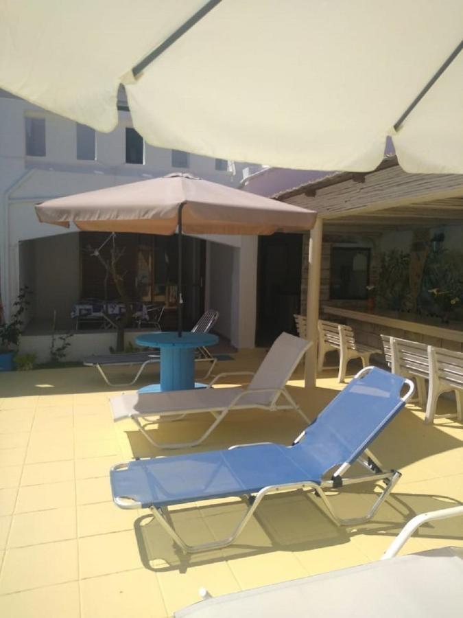 Villas Irene 5 Family Apartments Kokkini Hani 외부 사진